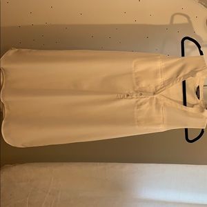 White express work dress